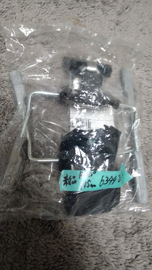 【新品】SALOMON 115㎜幅　ブレーキRタイプ　STH14など用　　管理番号：6344801K