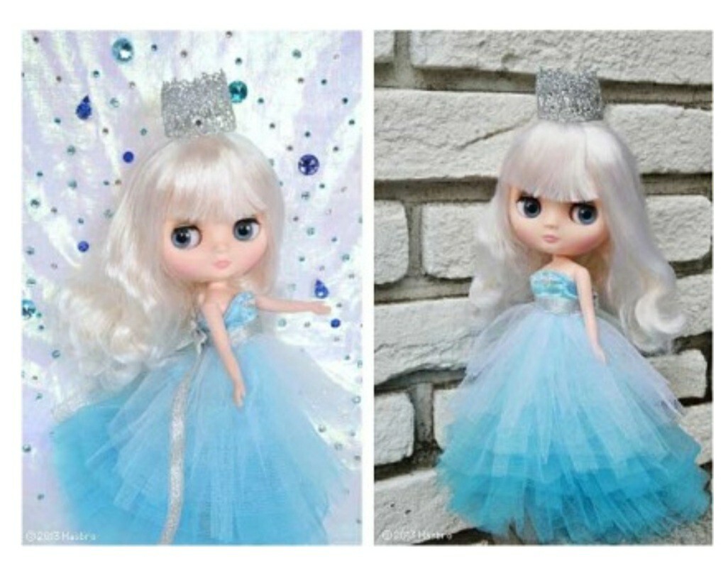 ミディブライス Blythe アイリスリネーア 未開封