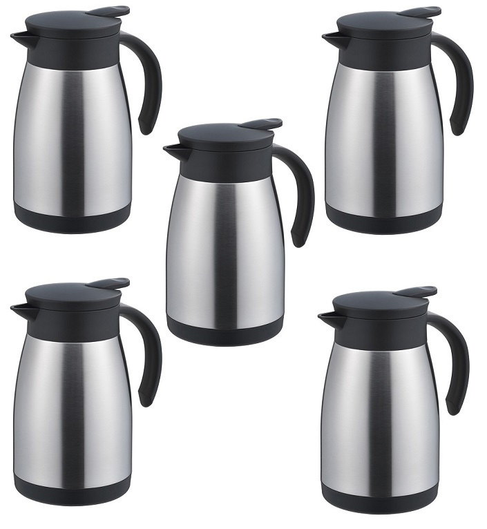 * нержавеющая сталь настольный pot 0.75Llifre( калибр примерно 55mm)5 шт новый товар * нержавеющая сталь настольный pot 0.75Llifre( калибр примерно 55mm)5 шт новый товар