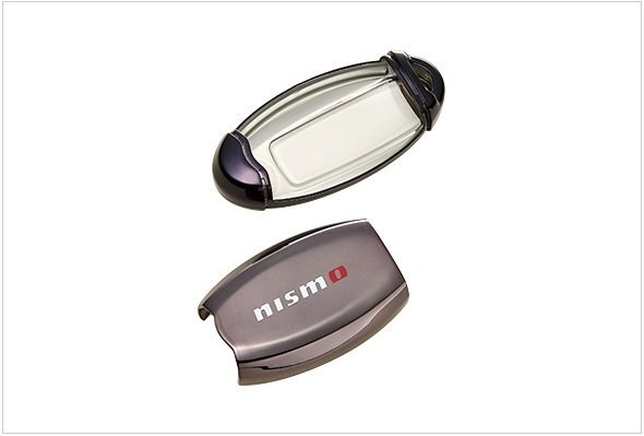 日産純正 nismo インテリジェントキーケース 限定品(ブラック