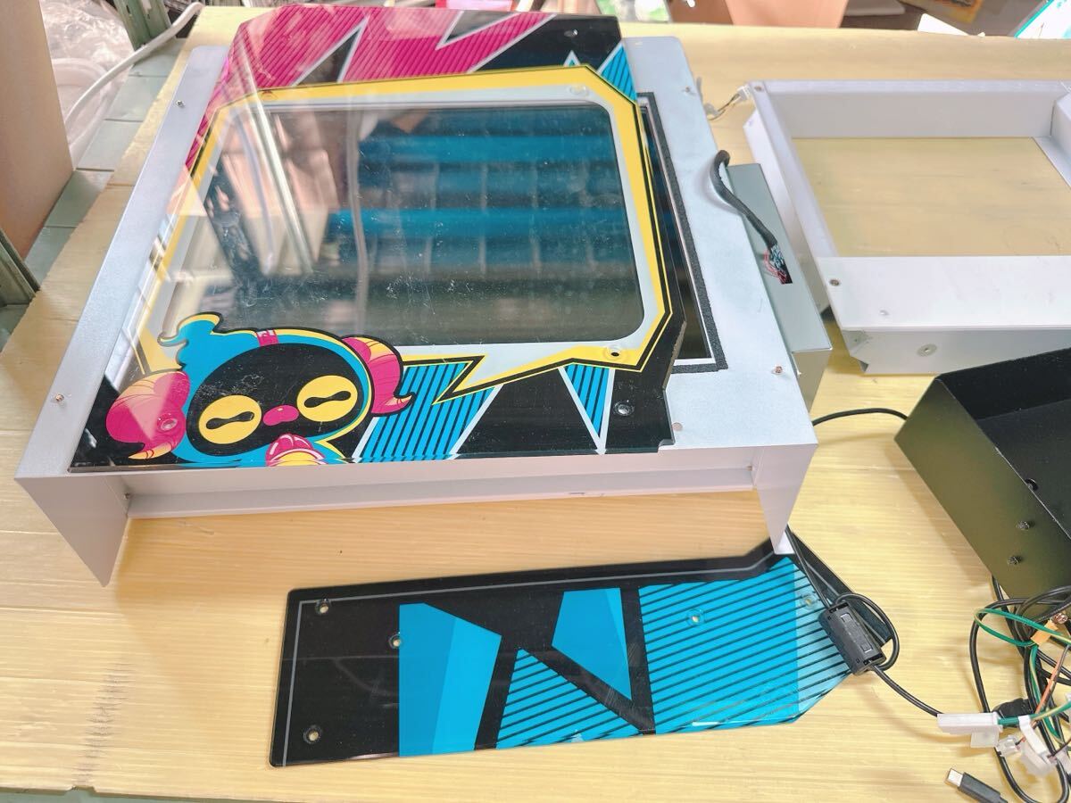 KONAMI CCJ 透過モニター チェイスチェイスジョーカー