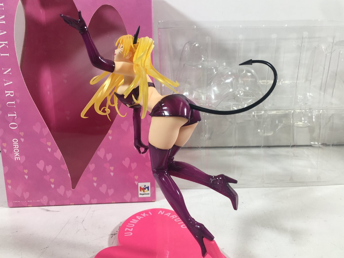 メガハウス G.E.M.シリーズ うずまきナルト おいろけの術 NARUTO メガハウス G.E.M.シリーズ うずまきナルト おいろけの術 NARUTO