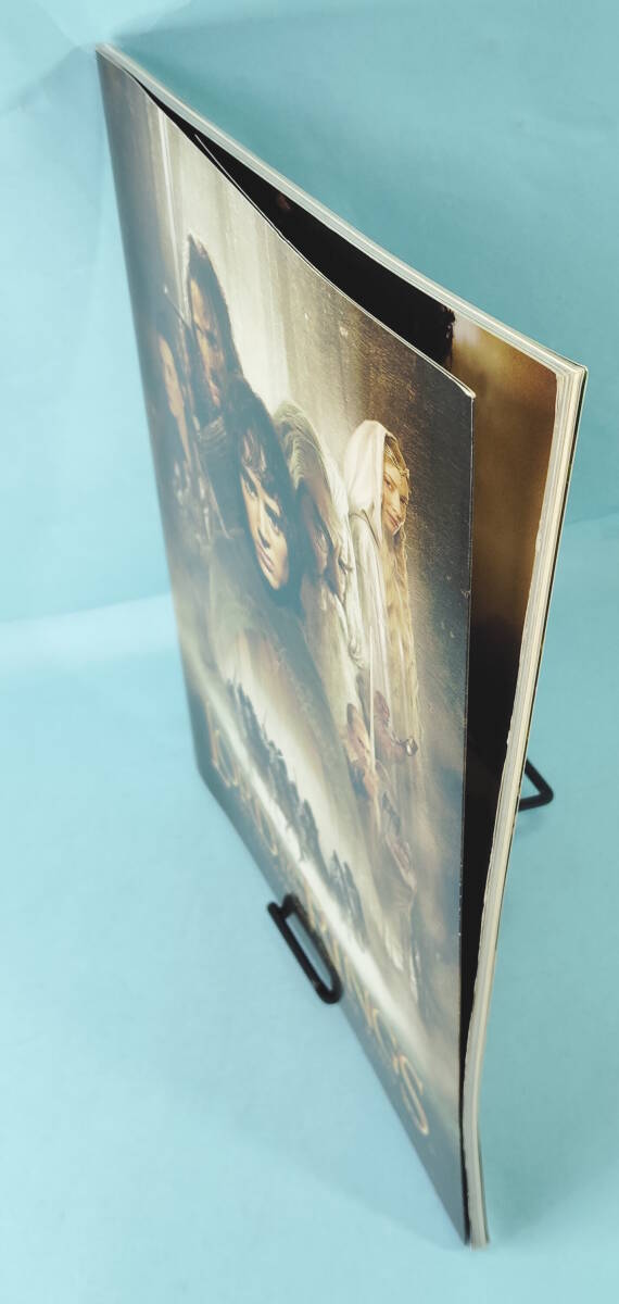 ロードオブザリング　The Lord of the Ring　The Fellowship of the ring　2001年_画像4