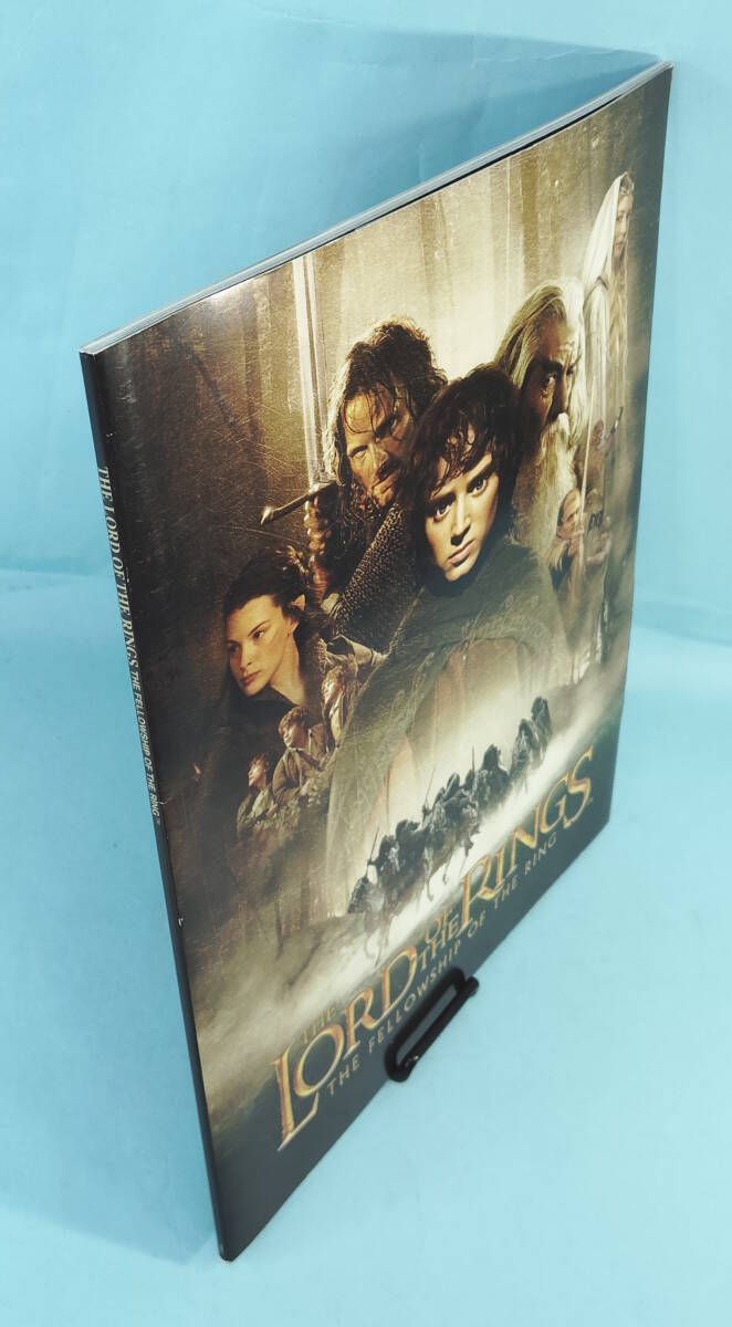 ロードオブザリング　The Lord of the Ring　The Fellowship of the ring　2001年_画像3