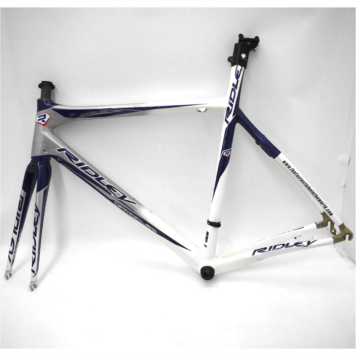 【良品/限定カラー】RIDLEY/リドレー DAMOCLES ISP/ダモクレスISP カチューシャカラー ロードバイク 自転車パーツ【69】