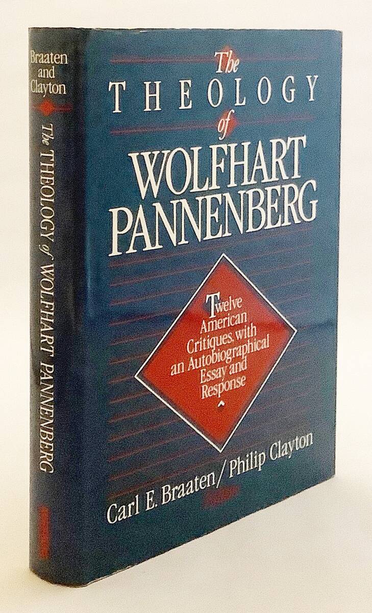 洋書 ヴォルフハルト・パネンベルクの神学 The Theology of Wolfhart Pannenberg ●モルトマン ユンゲル ブルトマン バルト 歴史神学 哲学
