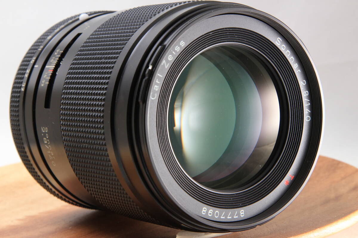 動作品 CONTAX/コンタックス 645 Carl Zeiss Sonnar 140mm F2.8 動作品 CONTAX/コンタックス 645 Carl Zeiss Sonnar 140mm F2.8