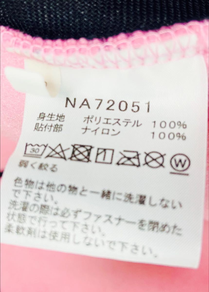 6800円 XXL○THE NORTH FACE○デナリジャケット○ピンク 6800円 XXL○THE NORTH FACE○デナリジャケット○ピンク