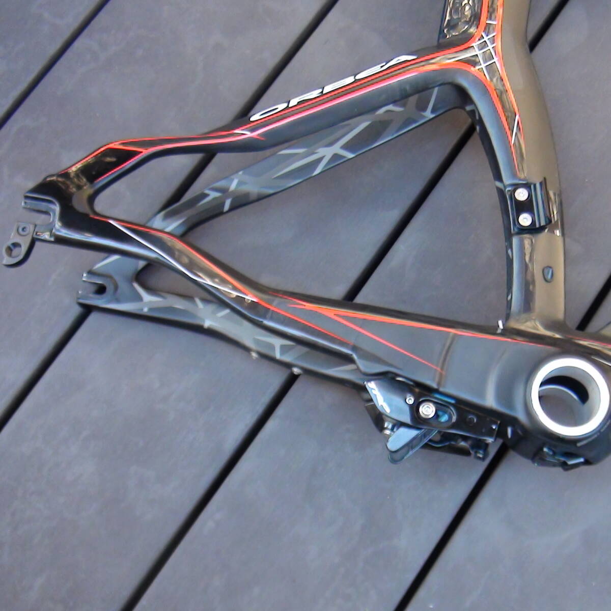 650c 未使用美品 ORBEA ORDU TTバイク XSサイズ トライアスロン 650c 未使用美品 ORBEA ORDU TTバイク XSサイズ トライアスロン