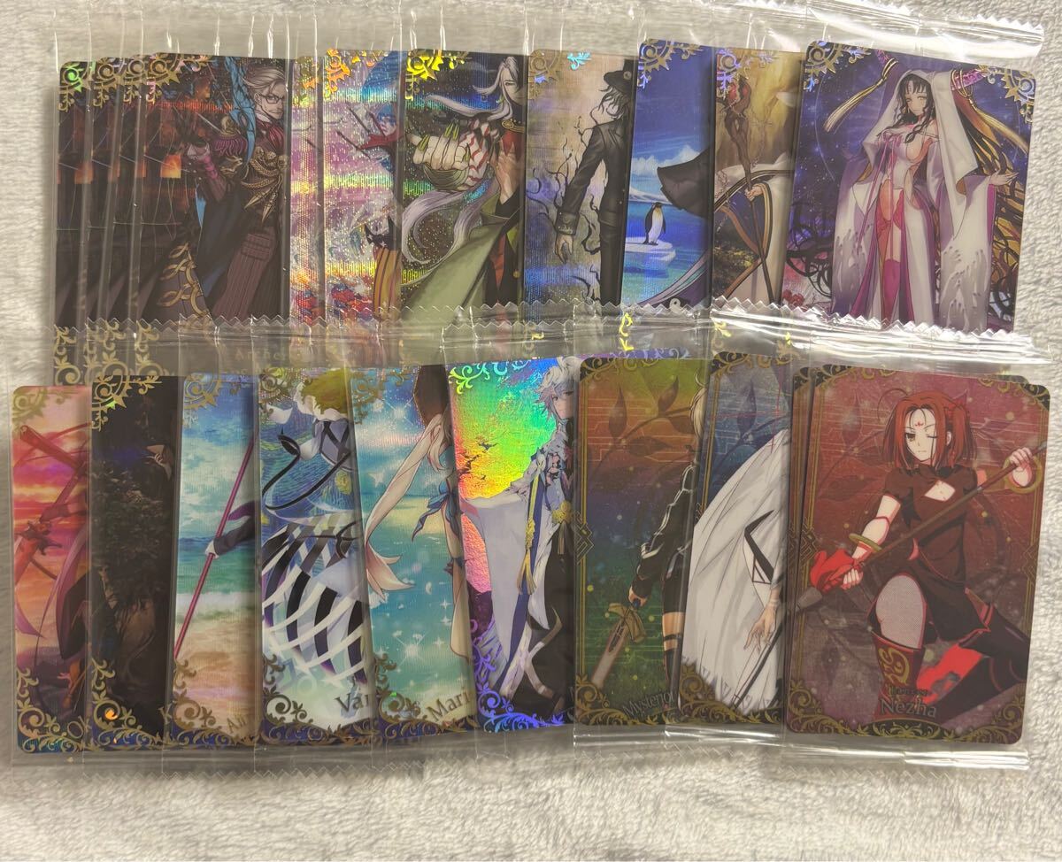 FGO Fate ウエハース まとめ売り