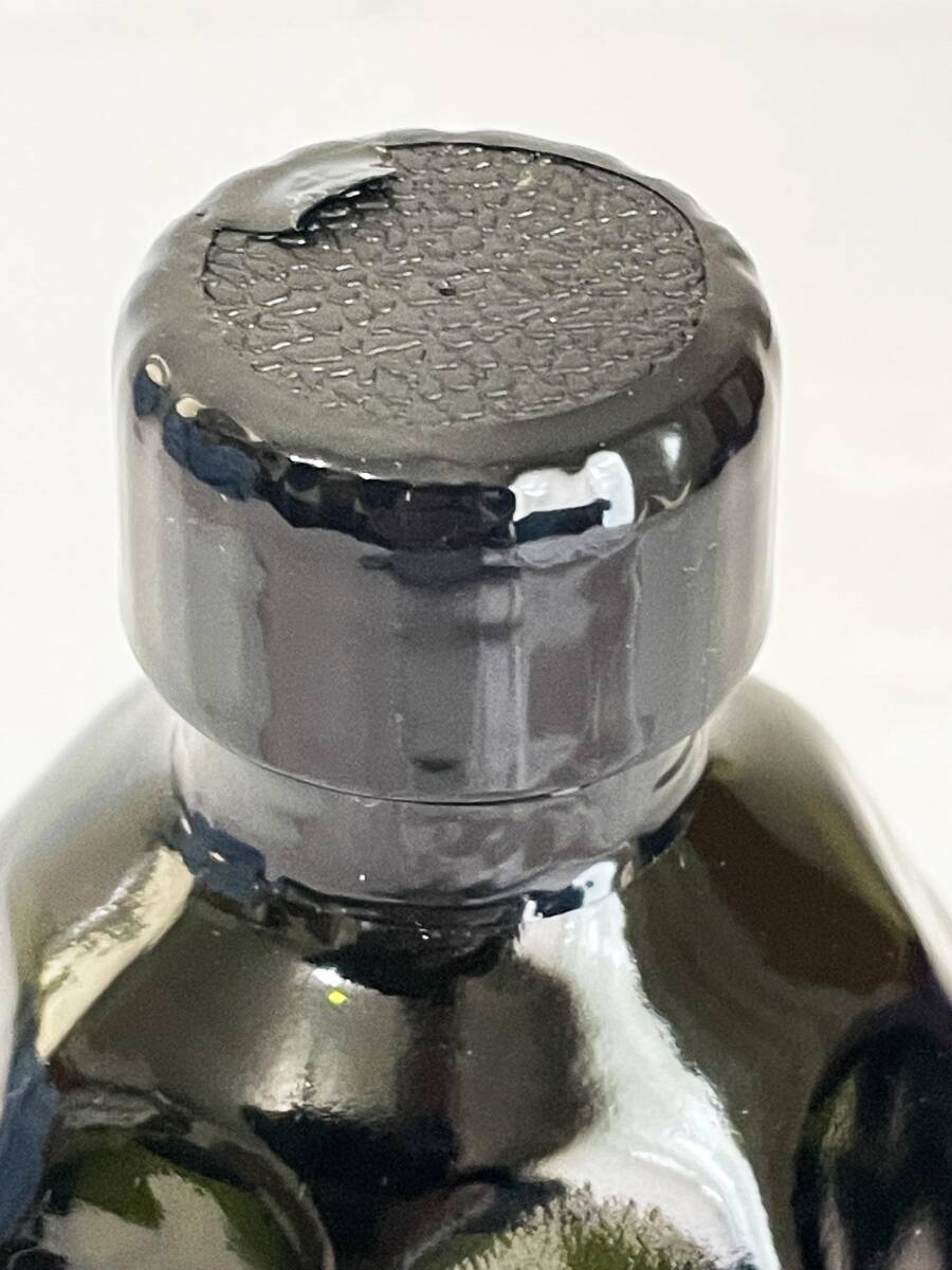 芋焼酎　Vintage 『姫泉酒造　無濾過御幣黒原酒』　シリアルナンバー入り　化粧箱入りヴィンテージ　very rare Vintage Shochu_画像8