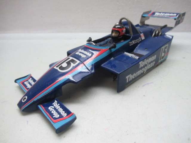 46368 古い 当時物 タミヤ 田宮 F1 エフワン レーシング ラジコン ボディ 本体 ラルト RT2 ハート 1/10 420R プラモデル