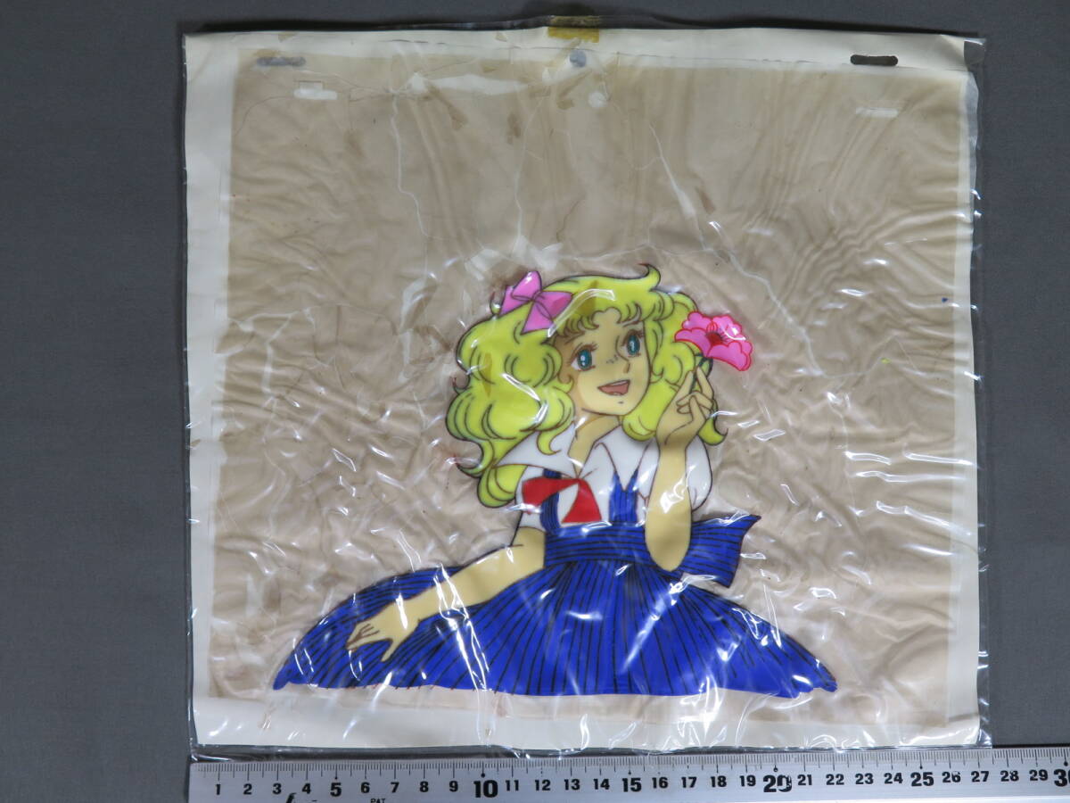 キャンディ・キャンディ他 セル画② 11点セット キスシーン キャンディ・キャンディ他 セル画② 11点セット キスシーン