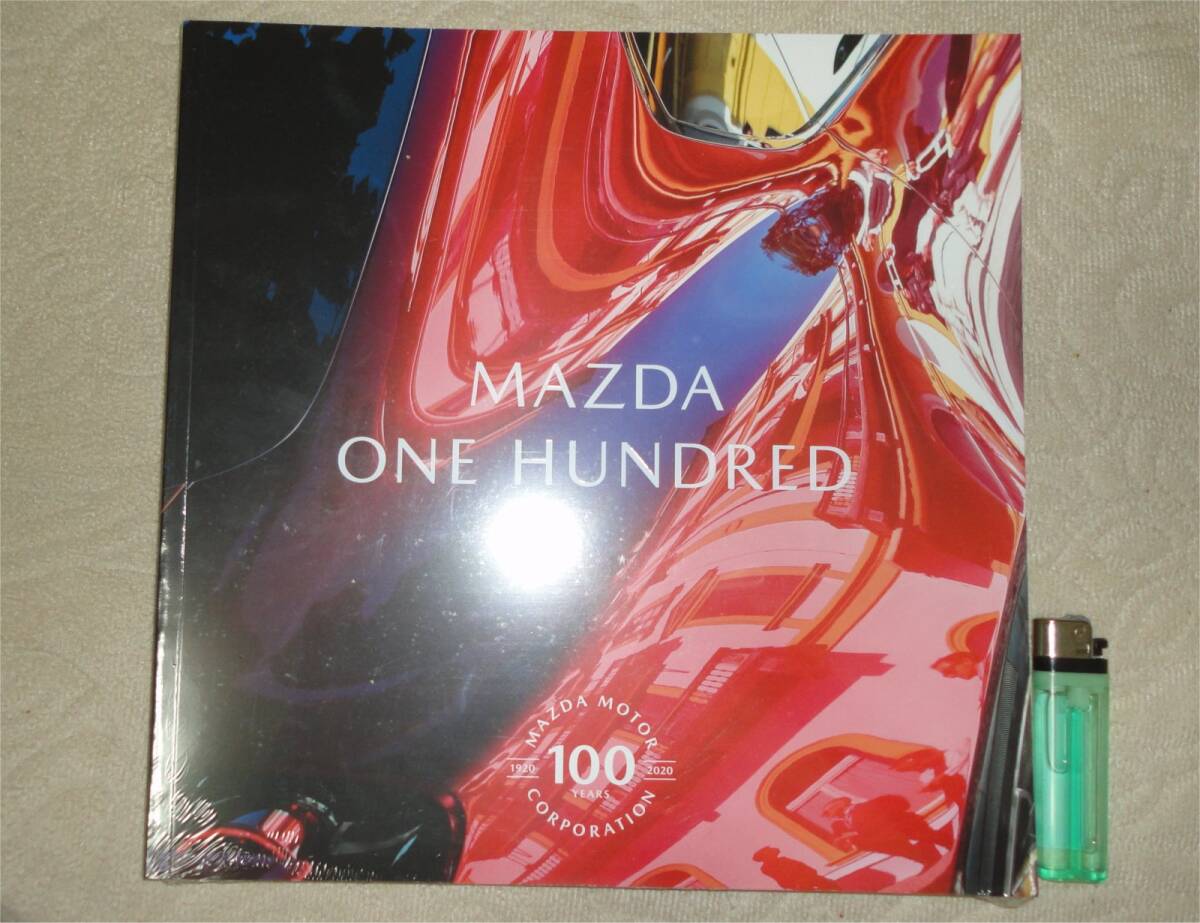 VMAZDA ONE HUNDRED 100 годовщина история . кожа Cosmo Savanna RX-7 роторный 787 Rena un Charge Mazda 