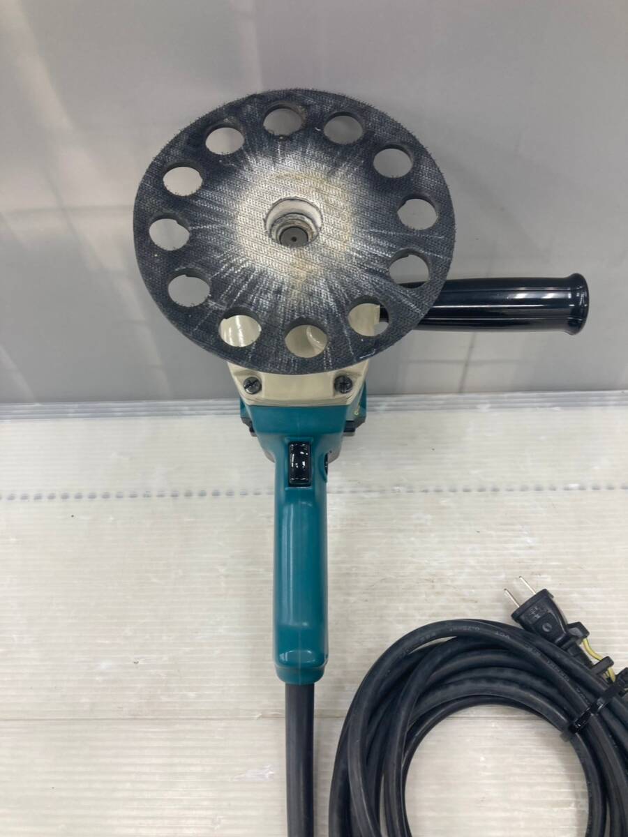 中古品】【0924】COMPACT TOOLS 電子ポリッシャー C-201 中古品】【0924】COMPACT TOOLS 電子ポリッシャー C-201