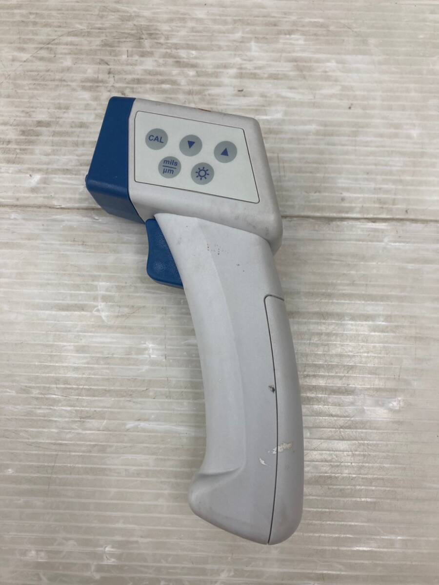 【中古品】【0924】佐藤商事　膜厚計　CHY113　IT8TH46E3GP4