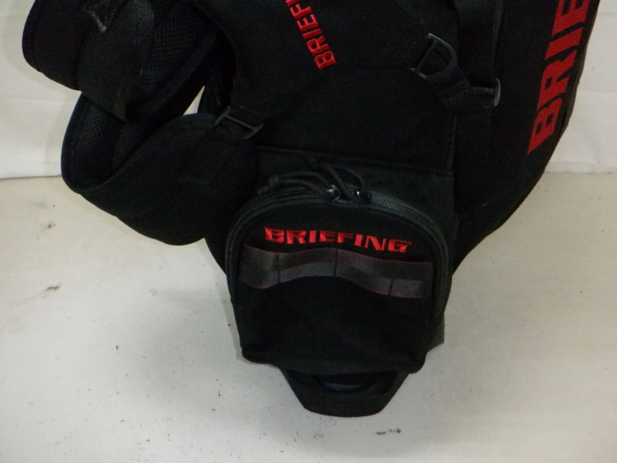 BRIEFING CR-4 ブリーフィング 9.0型 アスリート スタンド☆中古 BRIEFING CR-4 ブリーフィング 9.0型 アスリート スタンド☆中古