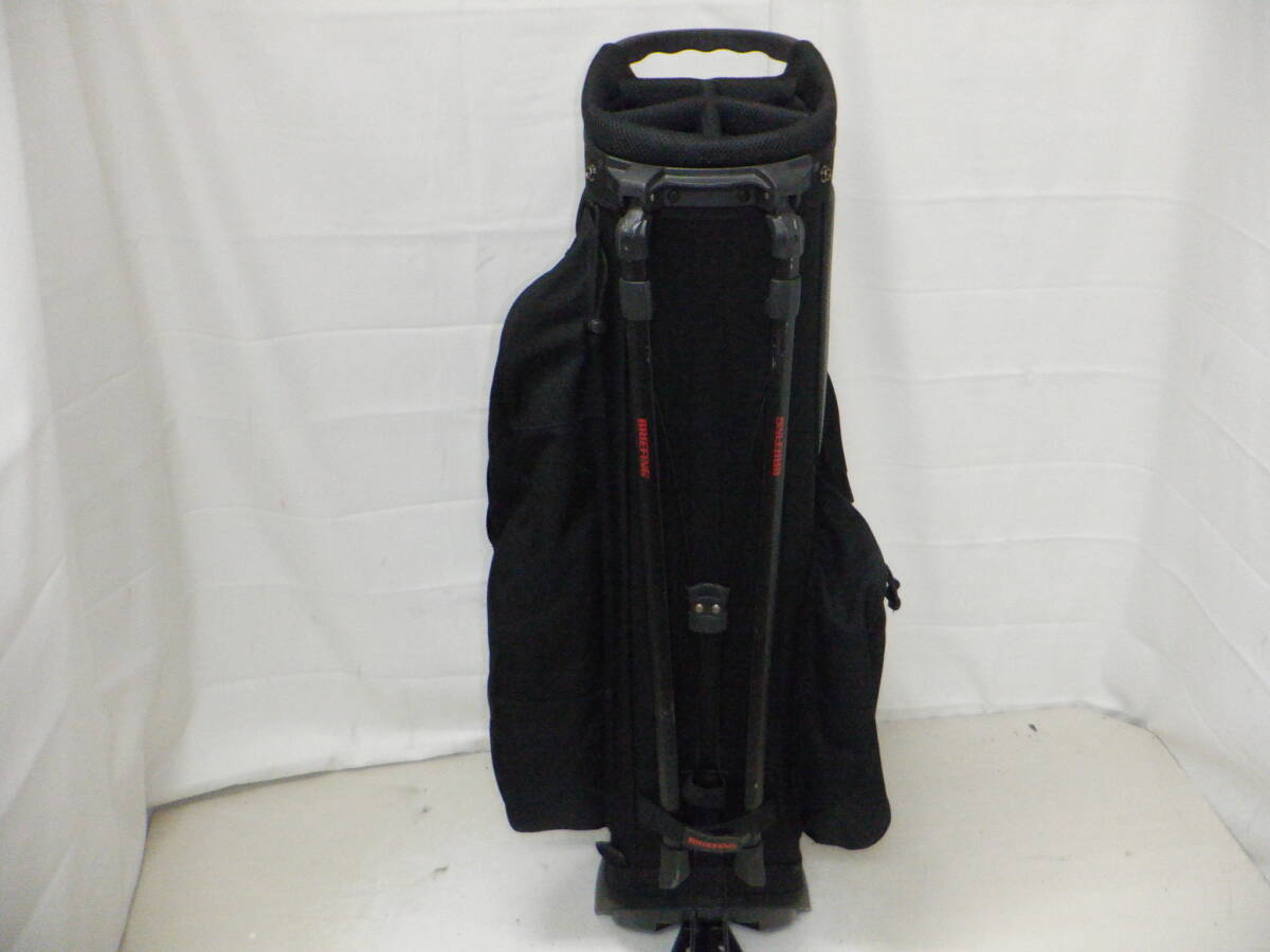 BRIEFING CR-4 ブリーフィング 9.0型 アスリート スタンド☆中古 BRIEFING CR-4 ブリーフィング 9.0型 アスリート スタンド☆中古