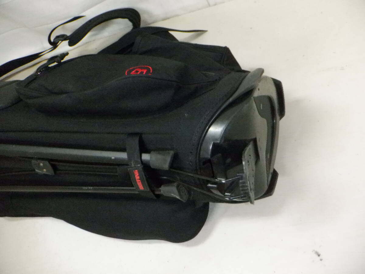 BRIEFING CR-4 ブリーフィング 9.0型 アスリート スタンド☆中古 BRIEFING CR-4 ブリーフィング 9.0型 アスリート スタンド☆中古