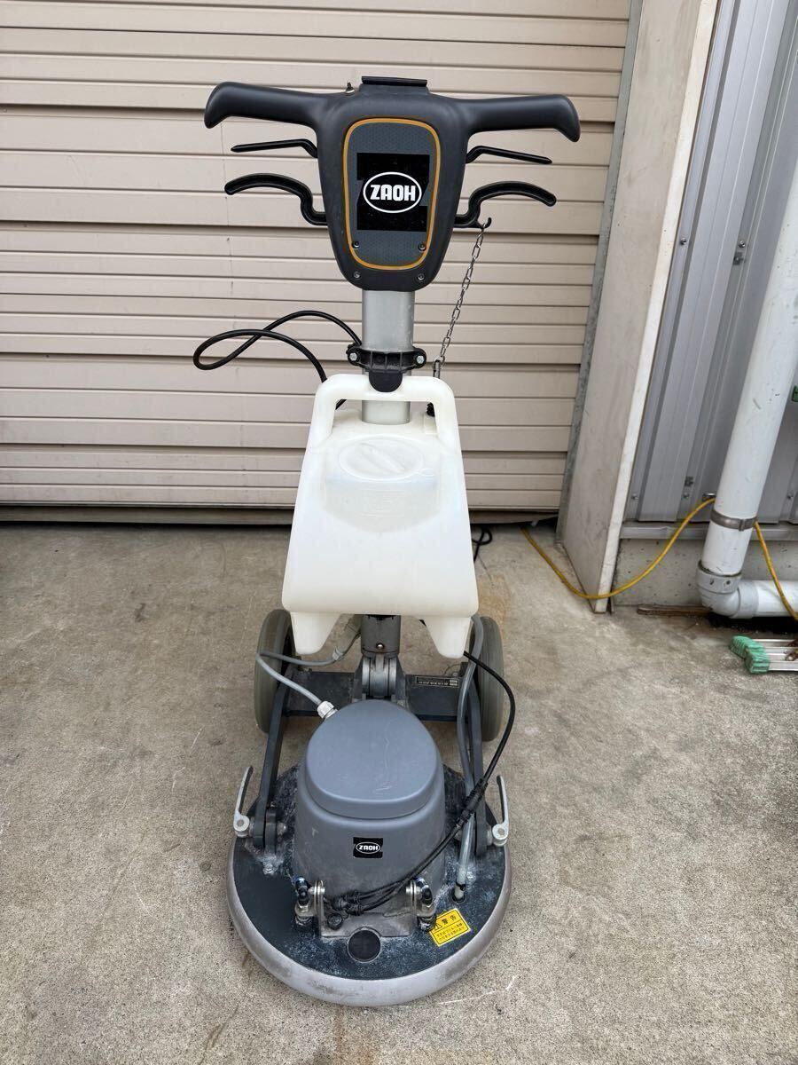 ☆中古品/蔵王産業 /高速振動ポリッシャー /バルチャー ☆中古品/蔵王産業 /高速振動ポリッシャー /バルチャー