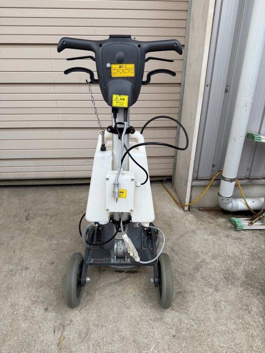 ☆中古品/蔵王産業 /高速振動ポリッシャー /バルチャー ☆中古品/蔵王産業 /高速振動ポリッシャー /バルチャー