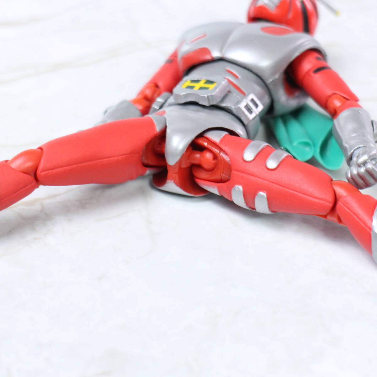 S H フィギュアーツ 仮面ライダー ZX｜Yahoo!フリマ（旧PayPay