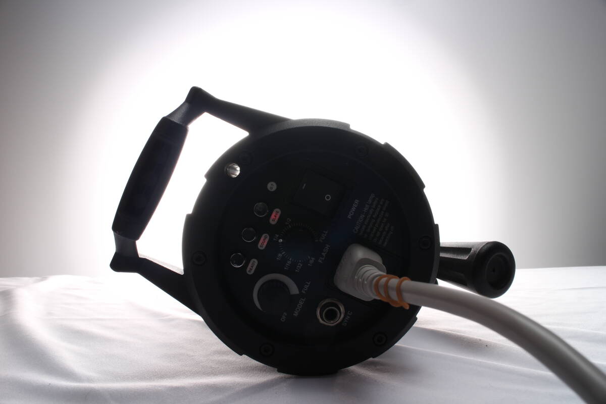 FOMEX D400 モノブロックストロボ スタジオ用 フォーメックス