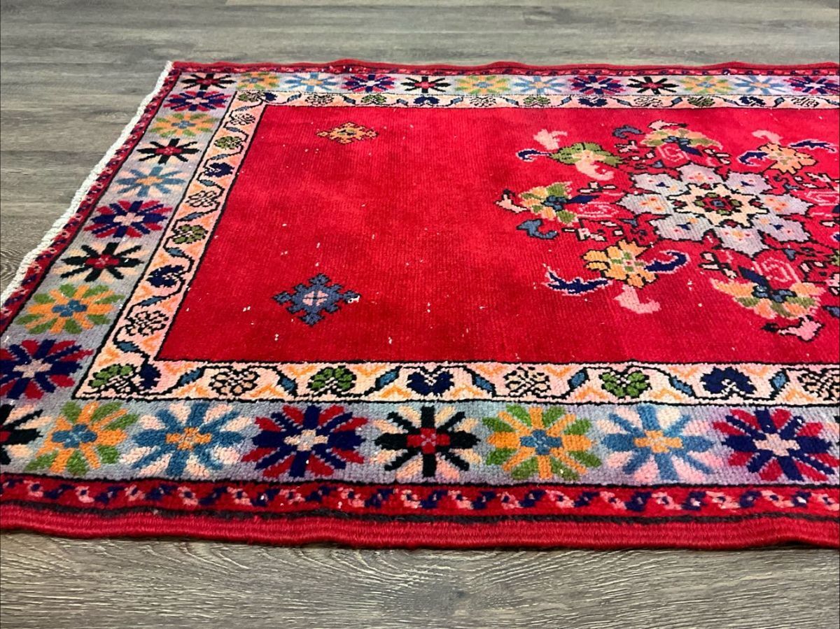 ☆フラワーラグ☆132×82cm トルコ産 絨毯 ラグ アンティーク家具 ハンドメイド ヴィンテージ 手織り 天然 カーペット 02ADTRM241226018D(ラグ一般)|売買されたオークション情報、Yahoo!オークション(旧ヤフオク!) の商品情報をアーカイブ公開 - オークファン(aucfan.com) ☆フラワーラグ☆132×82cm トルコ産 絨毯 ラグ アンティーク家具 ハンドメイド ヴィンテージ 手織り 天然 カーペット 02ADTRM241226018D(ラグ一般)|売買されたオークション情報、Yahoo!オークション(旧ヤフオク!) の商品情報をアーカイブ公開 - オークファン(aucfan.com)