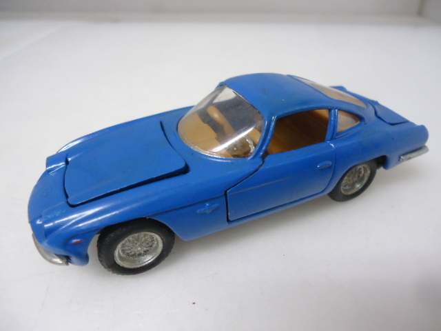 POLITOYS - M ポリトーイ 1/43 ランボルギーニ350GT