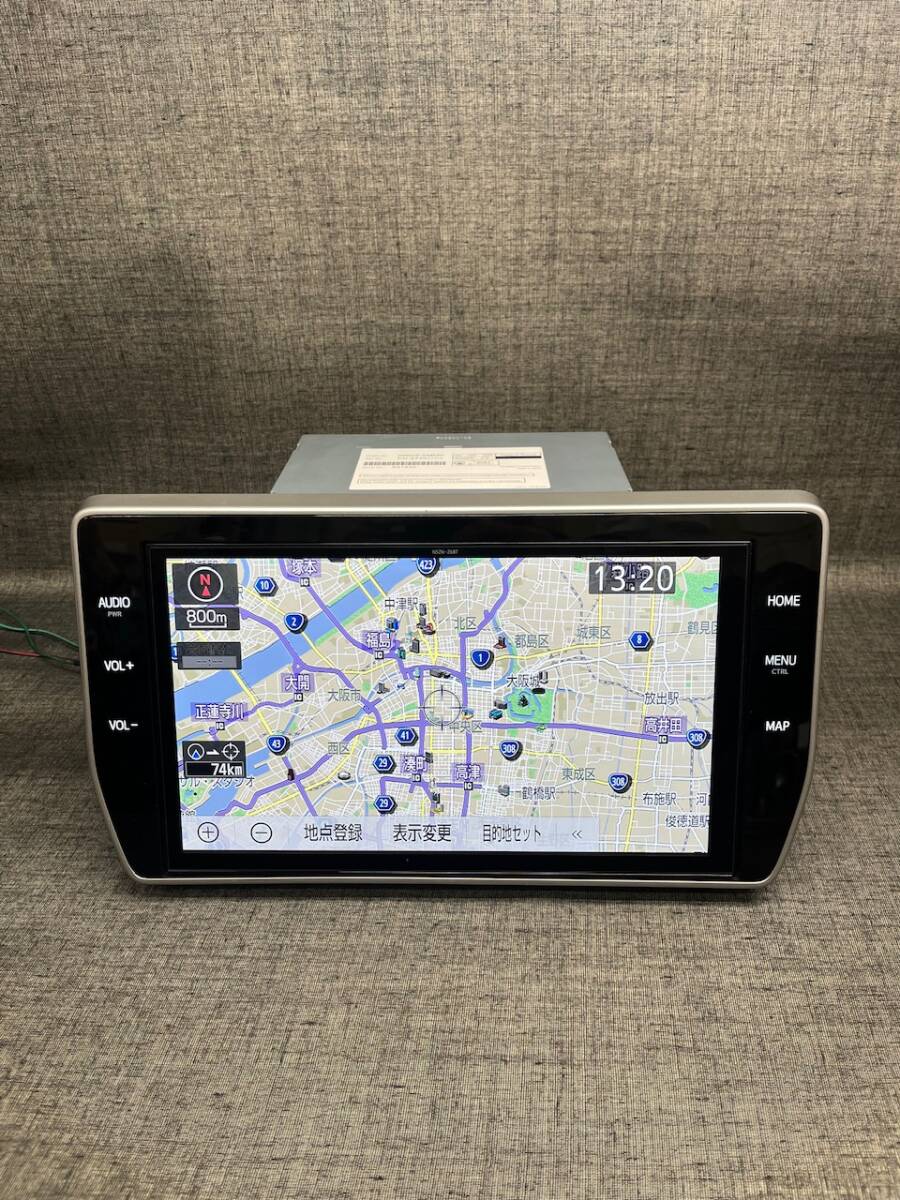 Yahoo!オークション - トヨタ純正ナビ NSZN-Z68T 10インチ 80系 Yahoo!オークション - トヨタ純正ナビ NSZN-Z68T 10インチ 80系