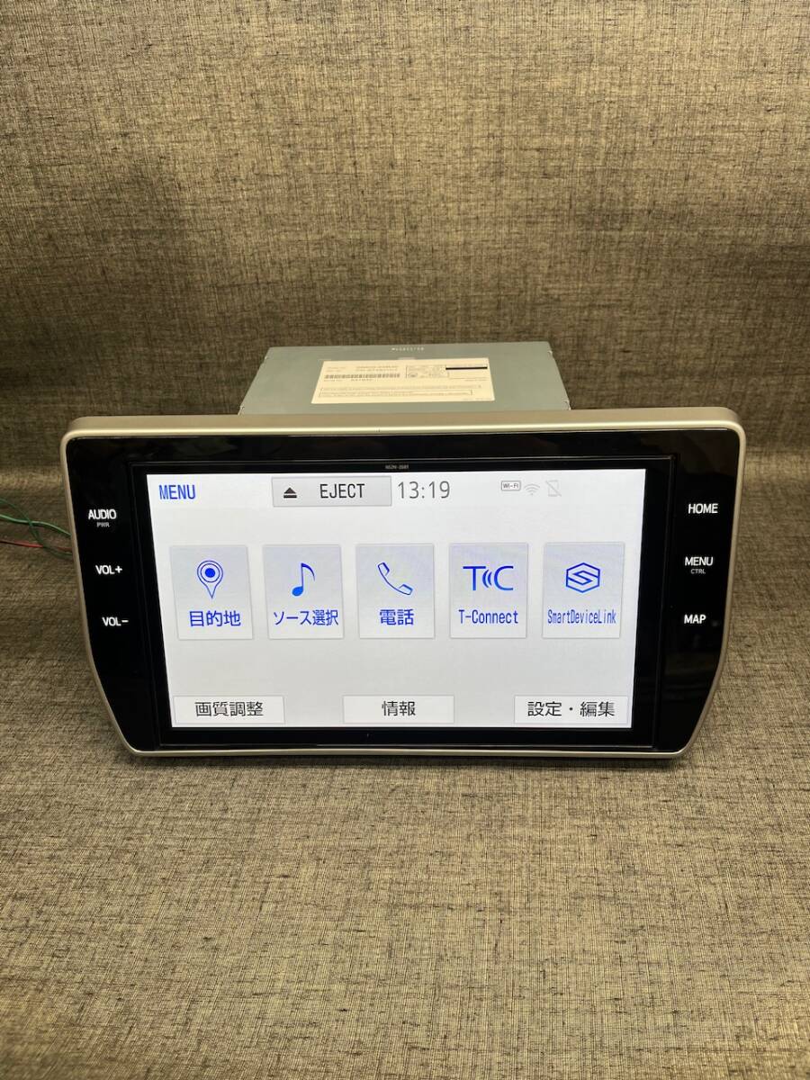 Yahoo!オークション - トヨタ純正ナビ NSZN-Z68T 10インチ 80系 Yahoo!オークション - トヨタ純正ナビ NSZN-Z68T 10インチ 80系