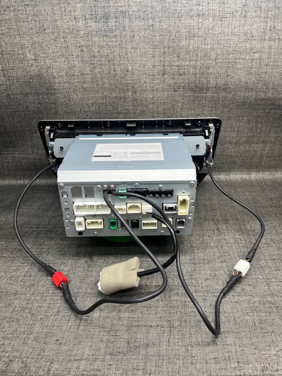 トヨタ純正ナビ NSZN-Z68T 10インチ 80系 ノア ヴォクシー トヨタ純正ナビ NSZN-Z68T 10インチ 80系 ノア ヴォクシー
