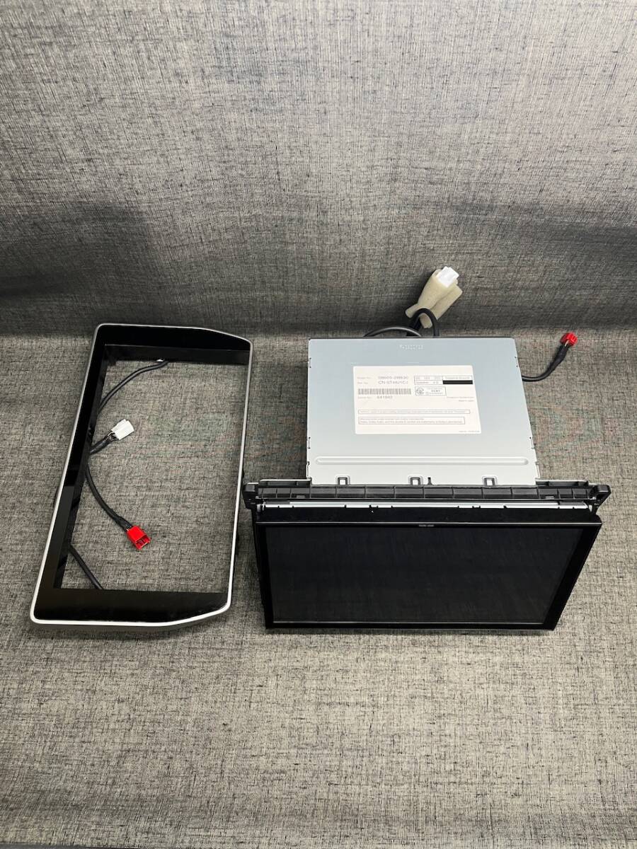 トヨタ純正ナビ NSZN-Z68T 10インチ 80系 ノア ヴォクシー トヨタ純正ナビ NSZN-Z68T 10インチ 80系 ノア ヴォクシー
