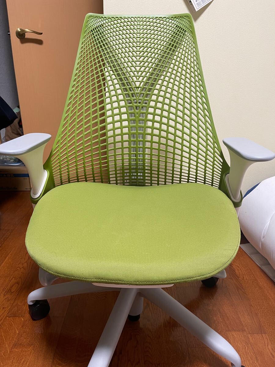 HermanMiller ハーマンミラー セイルチェア Sayl Chair 家具 ハーマンミラー オフィスチェア HermanMiller セイルチェア