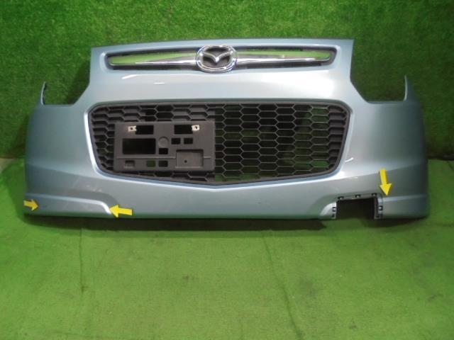 フレア DBA-MJ34S フロントバンパー 1A72-50-031FH (Mogee FJ205 BFD1)