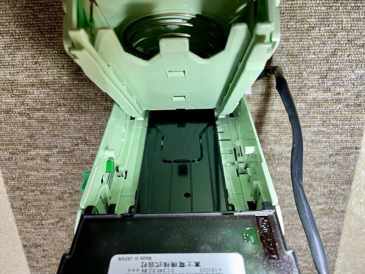 令和新札対応】自販機 富士電機製 紙幣識別機(ビルバリー)新 令和新札対応】自販機 富士電機製 紙幣識別機(ビルバリー)新