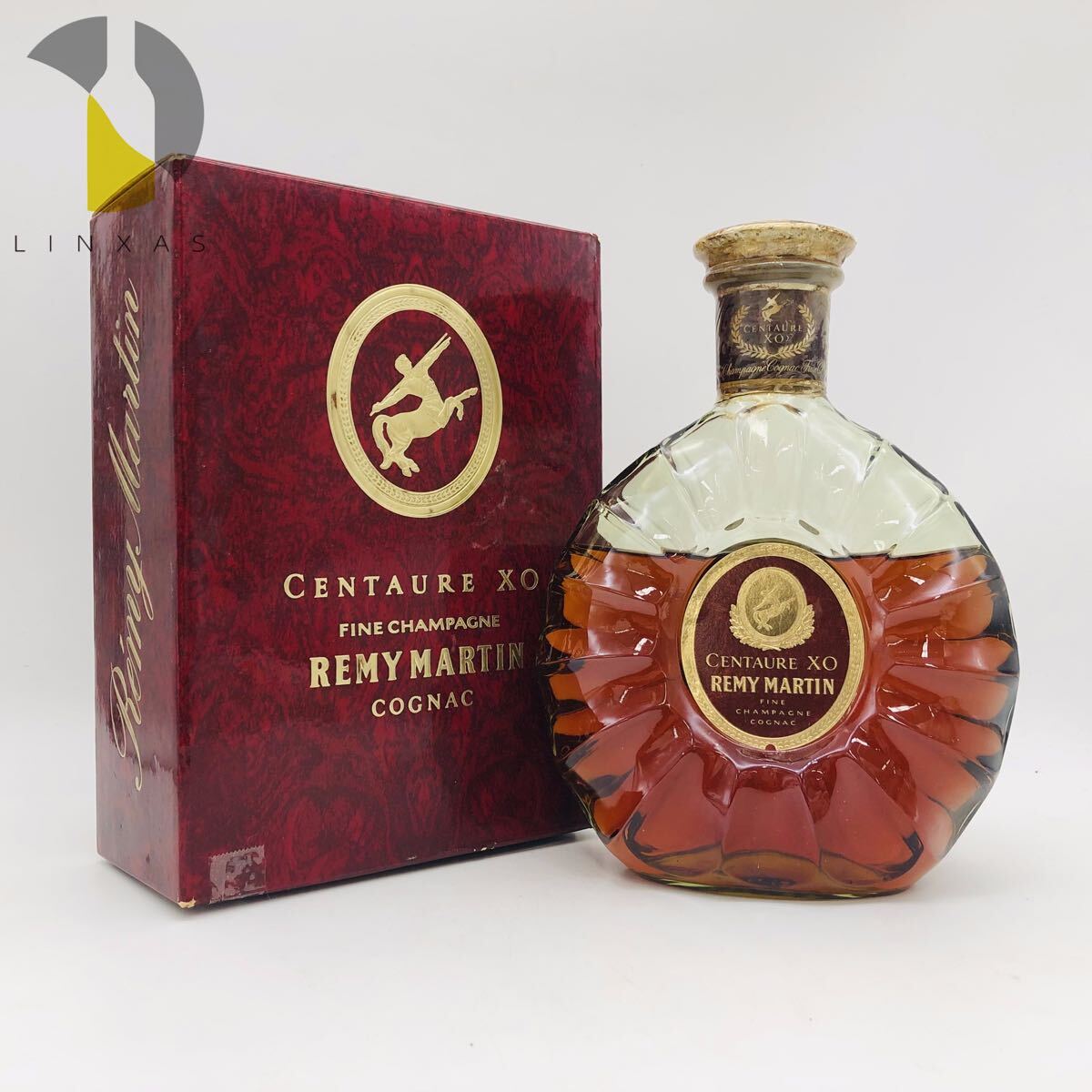 1円〜【未開栓】REMY MARTIN レミーマルタン セントー XO 1円〜【未開栓】REMY MARTIN レミーマルタン セントー XO