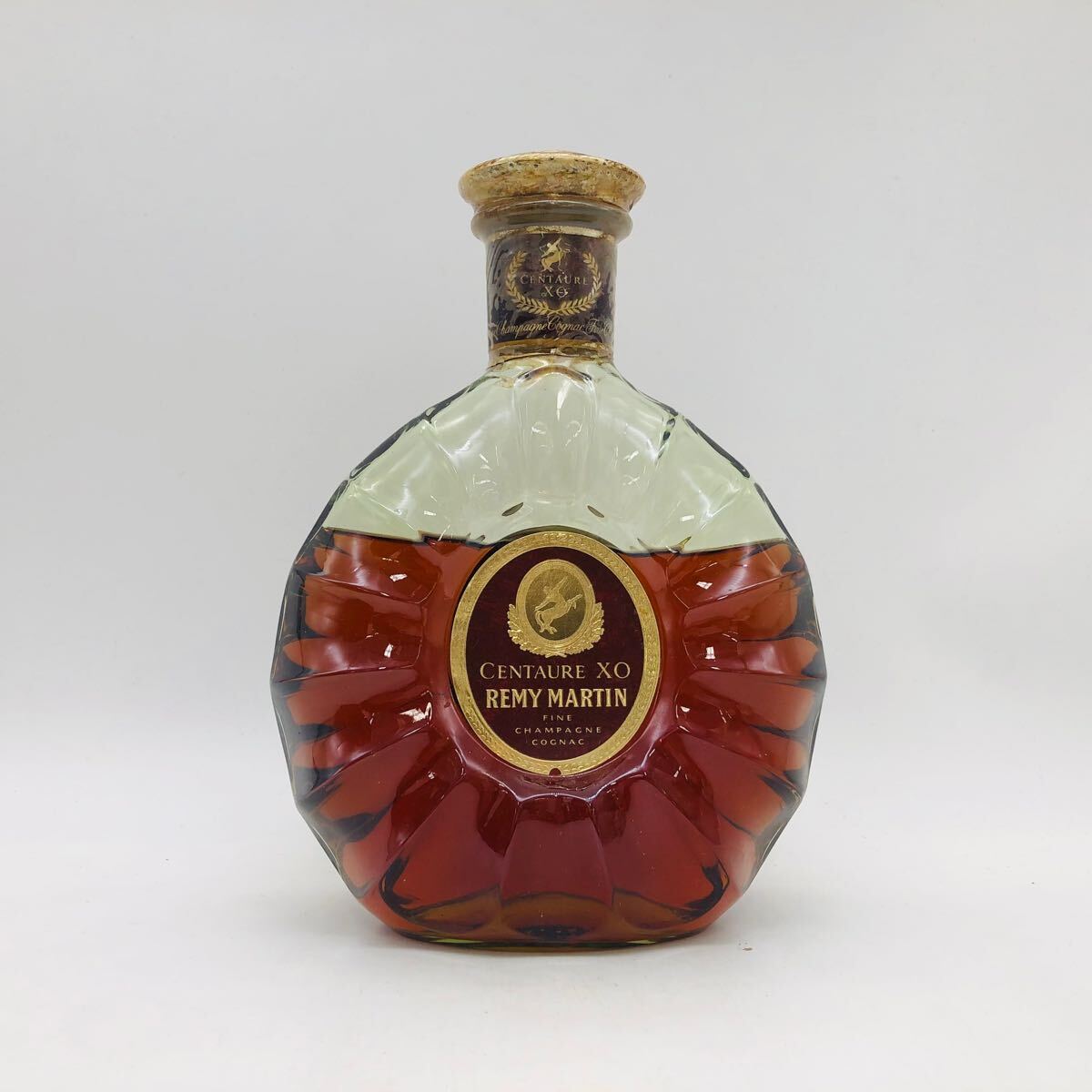 1円〜【未開栓】REMY MARTIN レミーマルタン セントー XO 1円〜【未開栓】REMY MARTIN レミーマルタン セントー XO