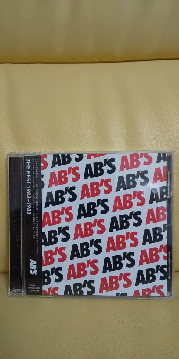 その他 The Best 1983-1988/AB'S