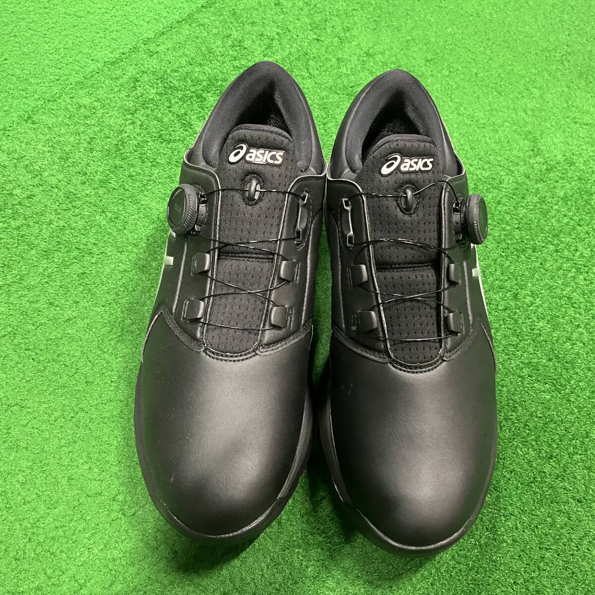 asics/アシックス GEL-ACE PRO M BOA メンズ ブラック/ピュアシルバー 27.5cm 1111A229-001 箱付き 新品・未使用品