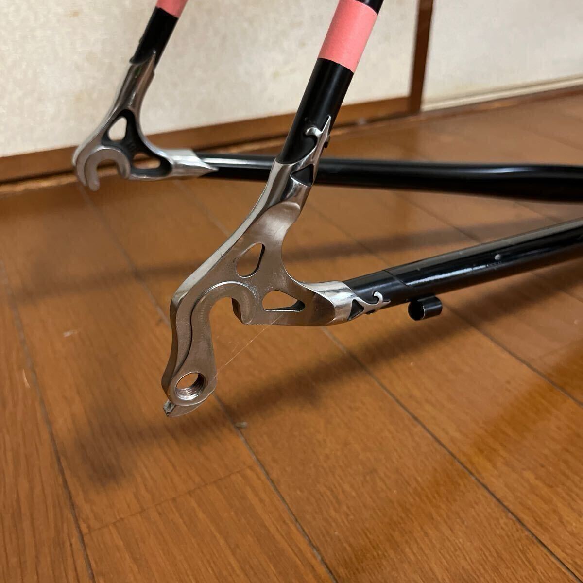 Raleigh Calrton リムブレーキ クロモリ 500mmサイズ ロード Raleigh Calrton リムブレーキ クロモリ 500mmサイズ ロード