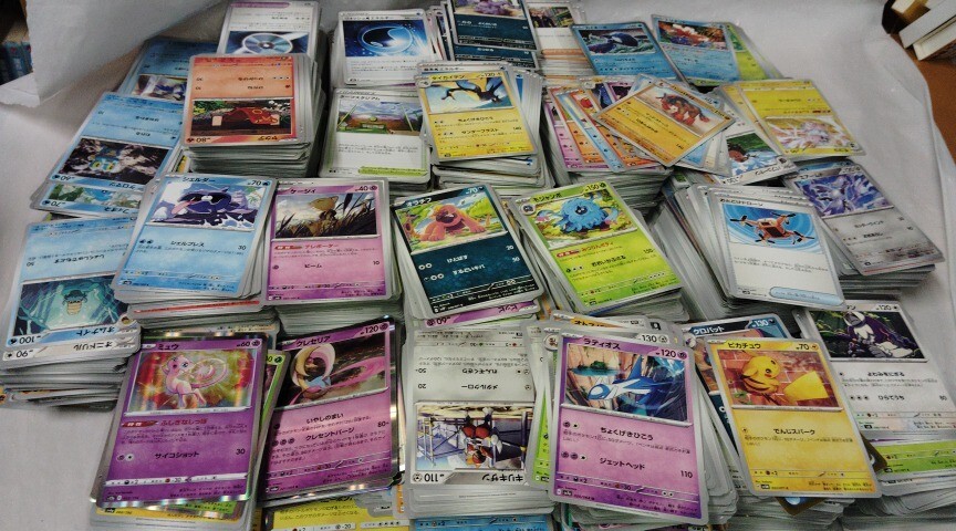 ポケモンカード ポケカ　主に ノーマル　約2500枚