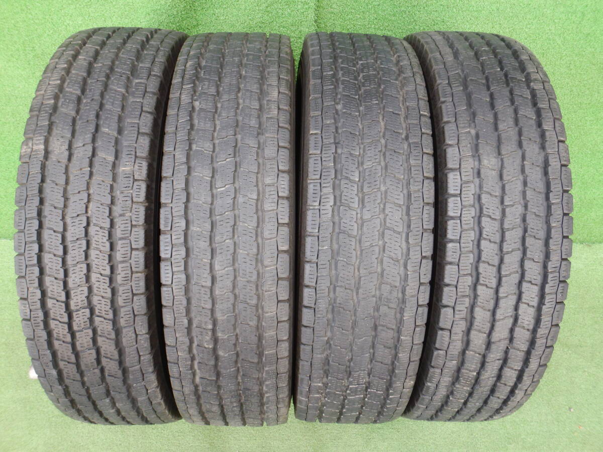 ★YOKOHAMA iceGUARD iG91 スタッドレス★185/80R14 102/100N LT 残り溝:6.8mm以上 2020年 傷、汚れ、片べり等あり 4本 MADE IN JAPAN