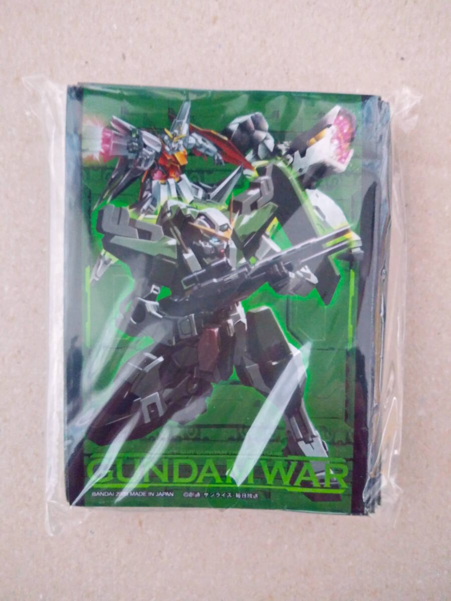 豊富な商品から Yahoo!オークション - 【未開封】ガンダムウォー スリーブ カードダスその他