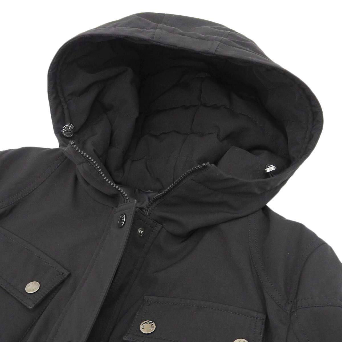 モンクレール COLORADO コロラド ダウンコート 49866 00 C0071 レディース ブラック MONCLER 中古 【アパレル?小物】