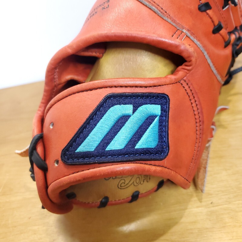 ミズノ Mizuno 日本製 ビューリーグ 良品 ファーストミット 硬式グローブ