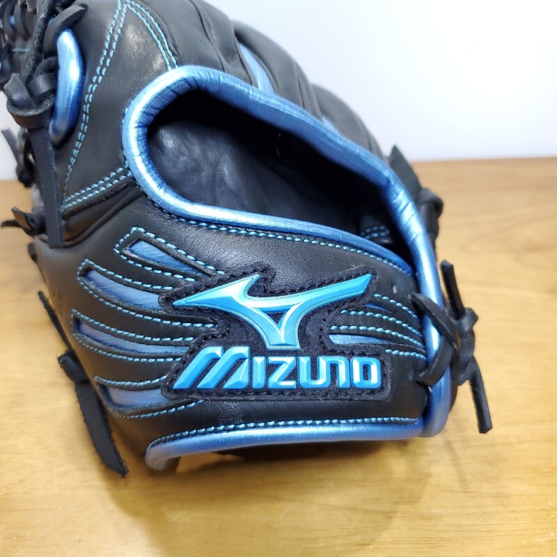 ミズノ Mizuno ブレイブスピリット 限定 メタリック 左投げ用 ミズノ Mizuno ブレイブスピリット 限定 メタリック 左投げ用