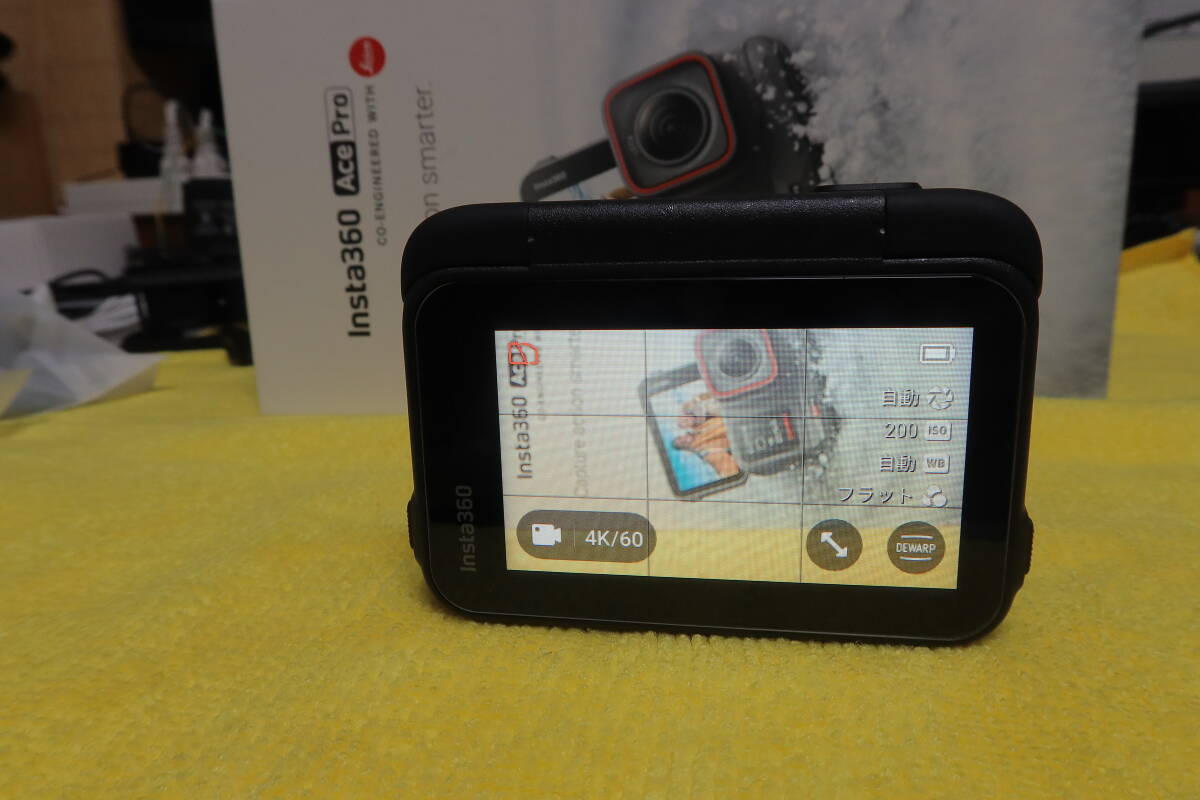 Insta 360 Ace Pro 美品