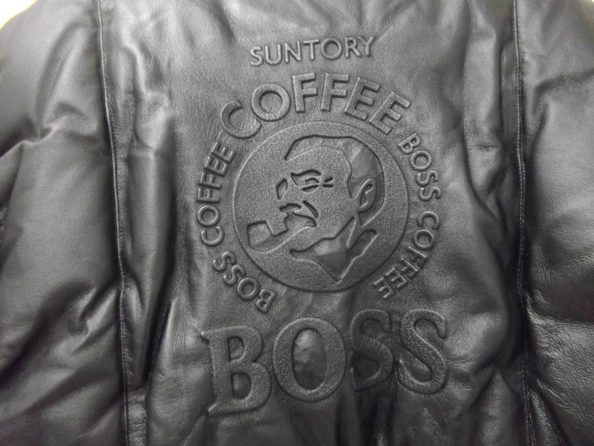 ★★【レア】BOSS/ボスダウン/ボスジャン/ＸＬ(ＬＬ）サイズ　★★
