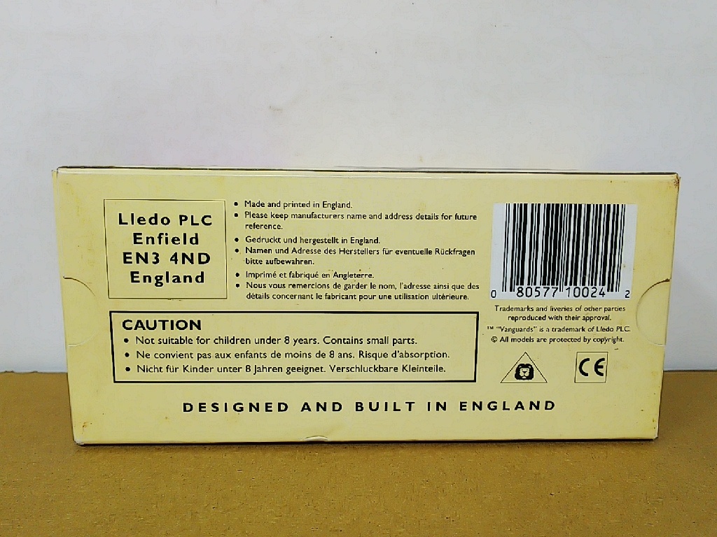 □ Vanguards 1/43 VA14007 Royal Navy - Austin Mini Van □ Vanguards 1/43 VA14007 Royal Navy - Austin Mini Van
